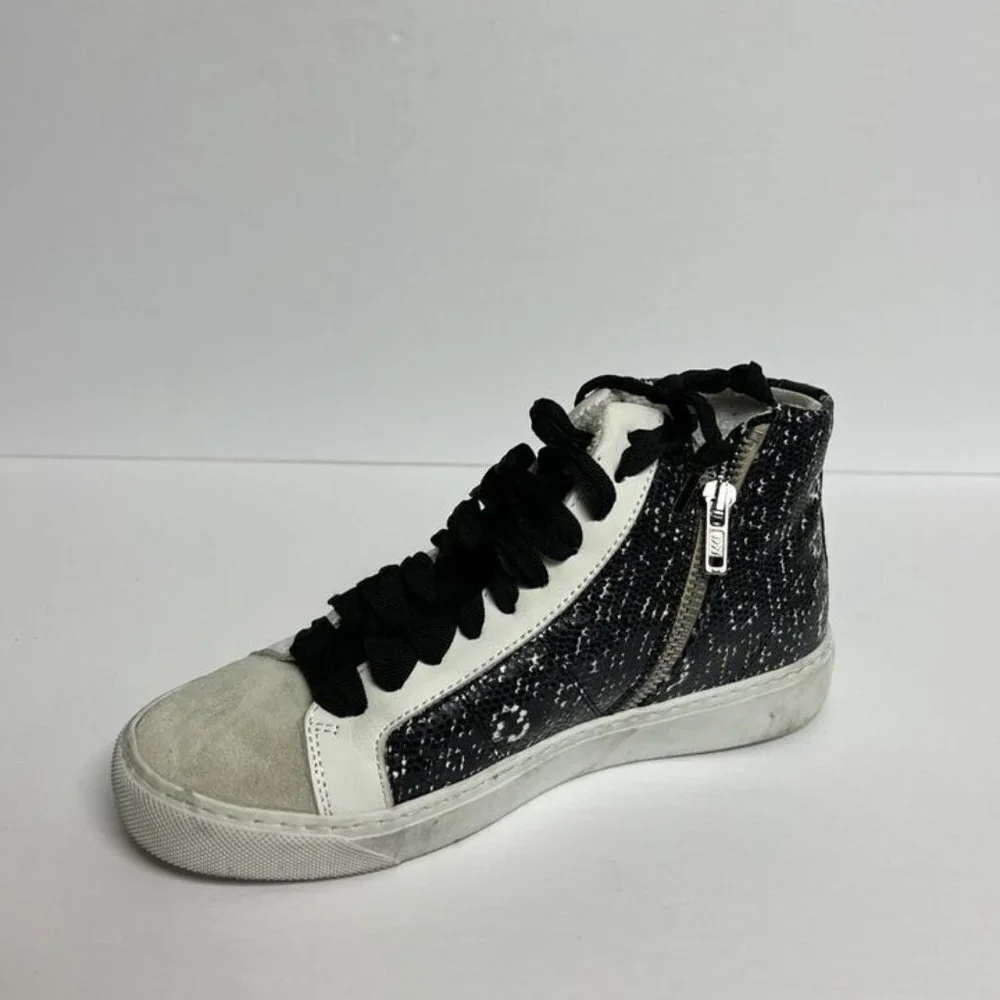 P448 Womens Star Sting Sneaker Size EU36 M US6